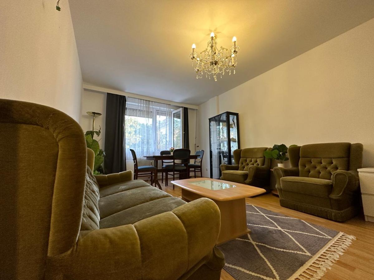 2 Rooms Flat With Balcony, Near Of Center Виена Екстериор снимка