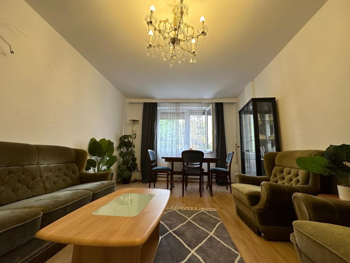 2 Rooms Flat With Balcony, Near Of Center Виена Екстериор снимка