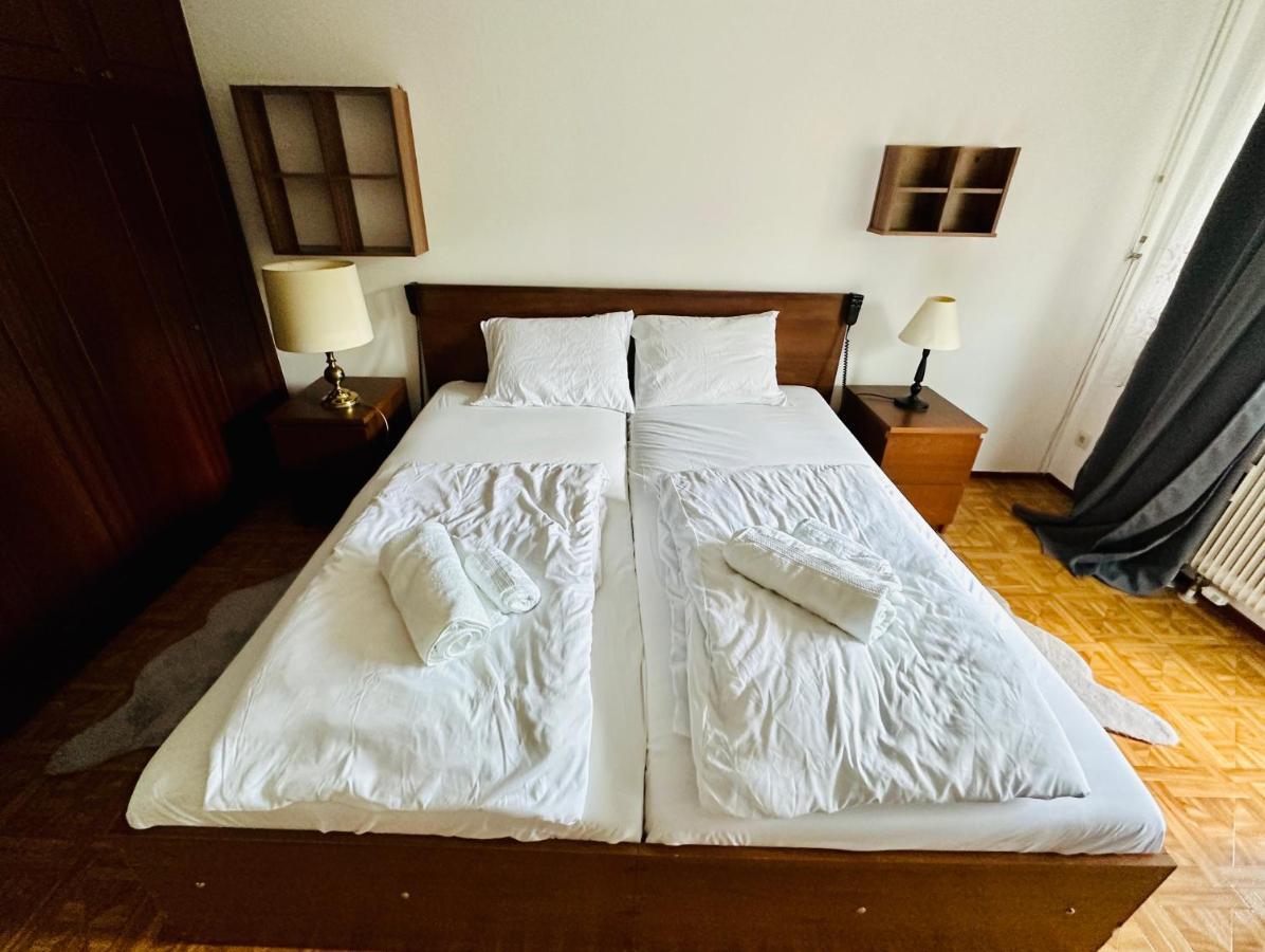 2 Rooms Flat With Balcony, Near Of Center Виена Екстериор снимка