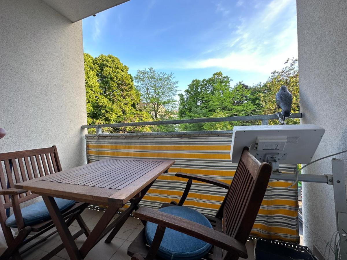 2 Rooms Flat With Balcony, Near Of Center Виена Екстериор снимка
